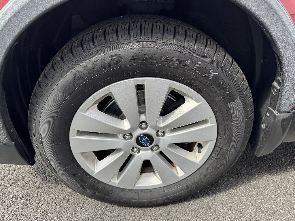 Used 2018 Subaru Outback 2.5i Premium AWD/4WD image 20