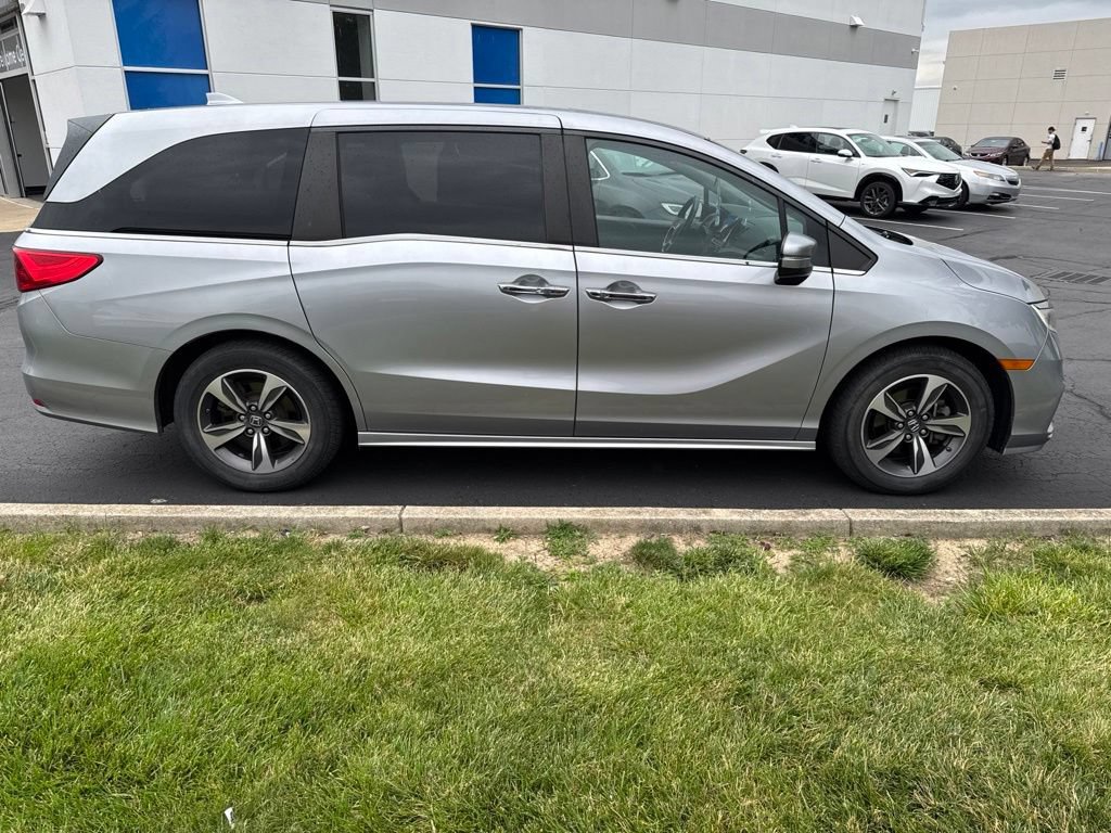 Used 2018 Honda Odyssey Touring image 6