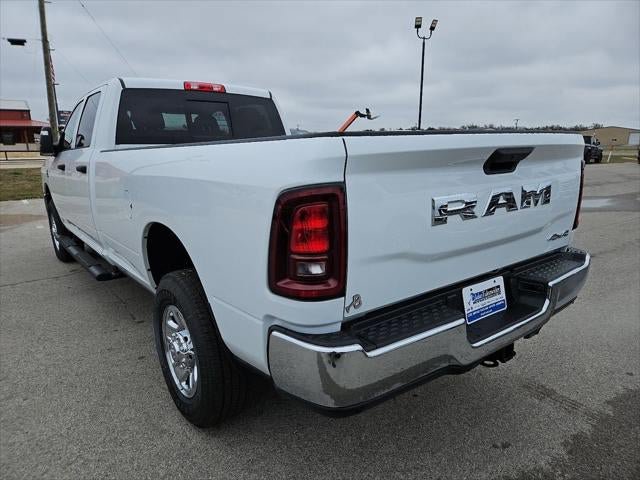 New 2026 RAM 2500 Tradesman AWD/4WD image 34
