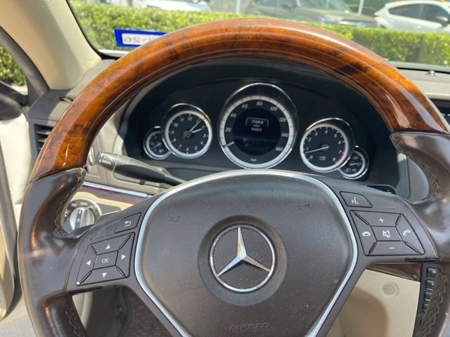 Used 2013 Mercedes-Benz E 350 Cabriolet image 9
