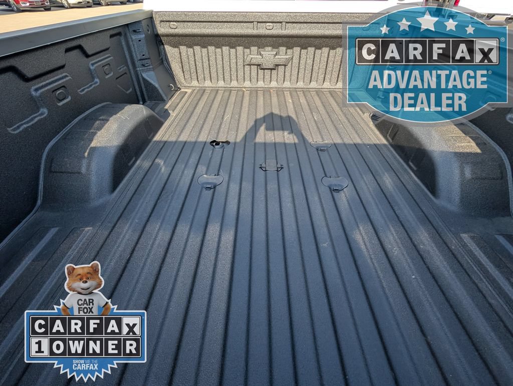 Certified 2026 Chevrolet Silverado 2500 LTZ w/ LTZ Premium Texas Edition AWD/4WD image 29