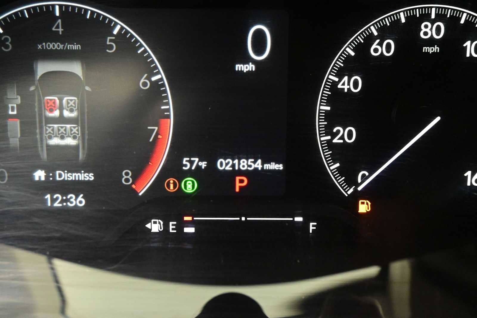 Used 2024 Honda Civic LX image 15