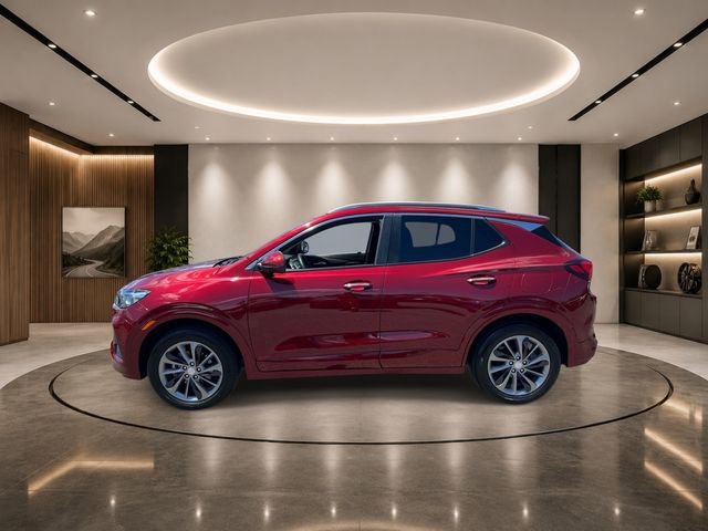 Used 2023 Buick Encore GX Select w/ Sport Touring Package AWD/4WD image 6