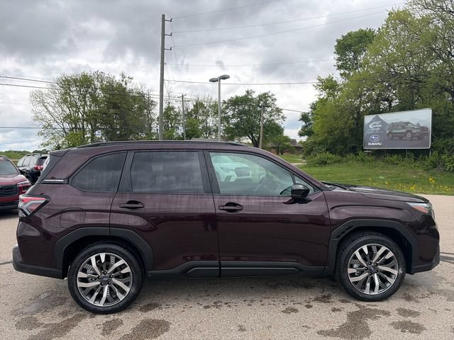 New 2026 Subaru Forester Touring AWD/4WD image 8