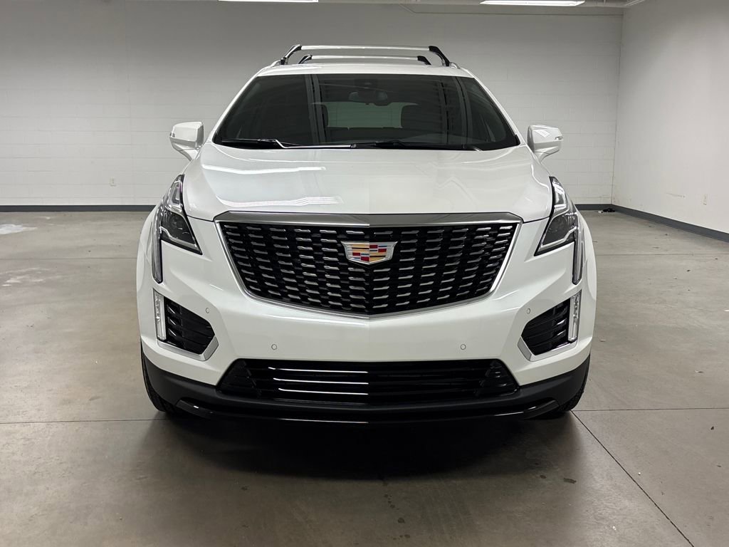 New 2026 Cadillac XT5 Luxury w/ LPO, Floor Liner Package image 5