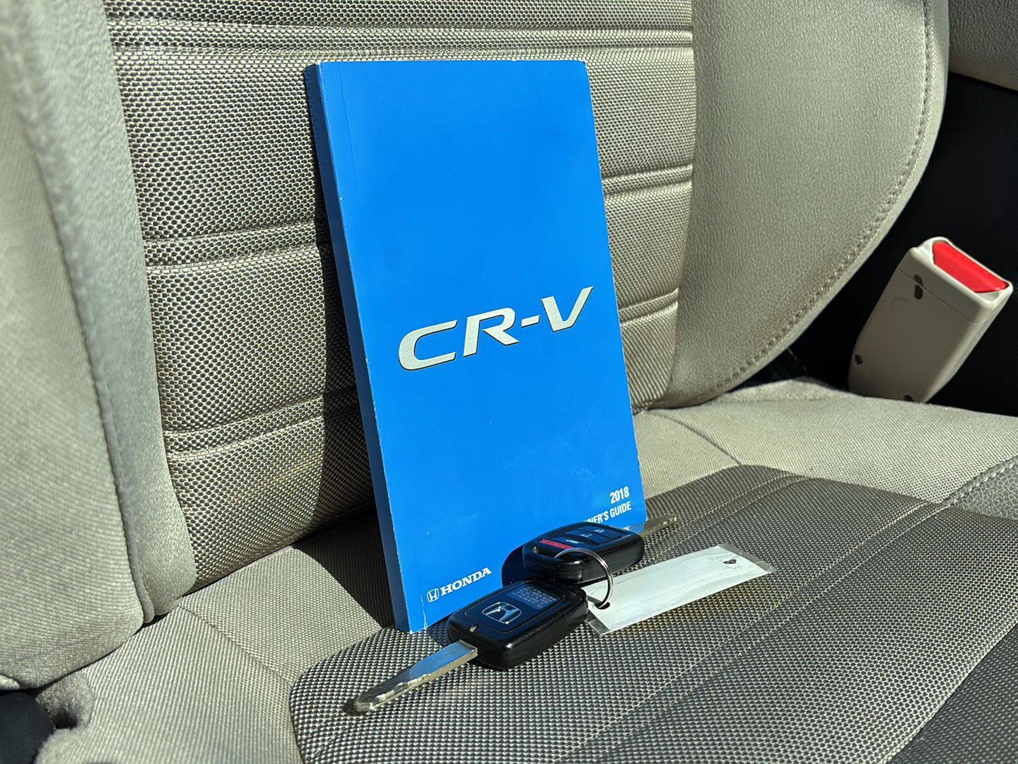Used 2018 Honda CR-V LX image 14