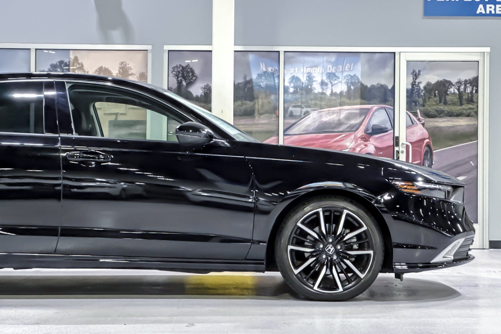 Used 2024 Honda Accord Touring image 34