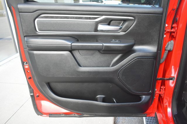 Used 2022 RAM 1500 Big Horn image 43