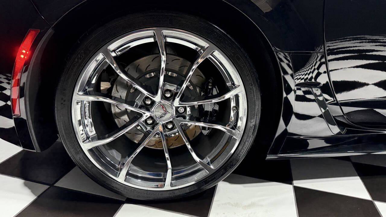 Used 2017 Chevrolet Corvette Grand Sport image 21