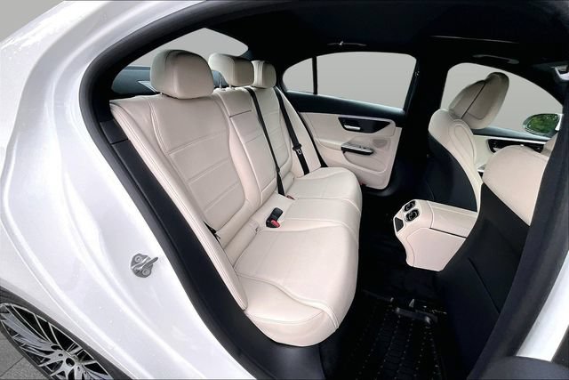 Certified 2024 Mercedes-Benz C 300 4MATIC Sedan image 29