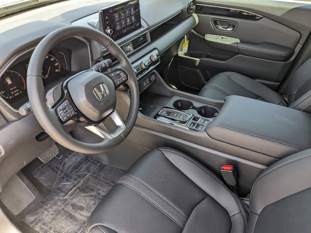 New 2025 Honda Pilot EX-L image 11