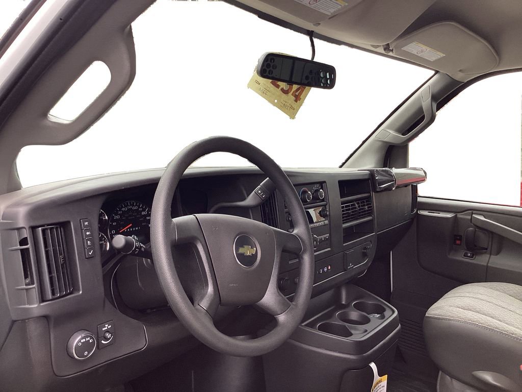 New 2025 Chevrolet Express 2500 image 11