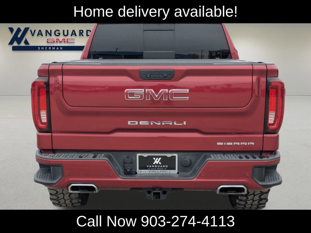 Used 2019 GMC Sierra 1500 Denali w/ Denali Ultimate Package image 10