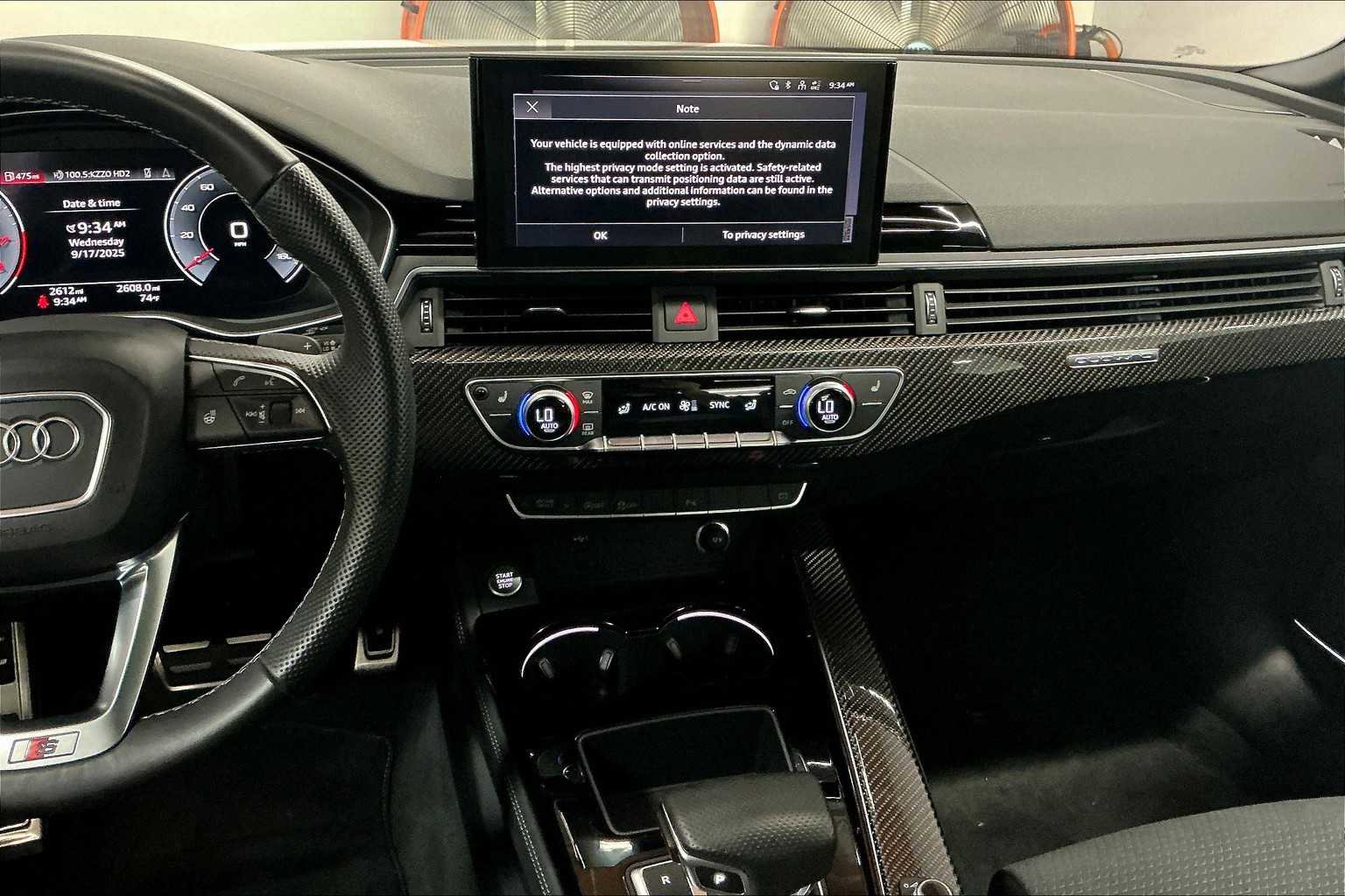 Used 2025 Audi A5 2.0T Premium Plus w/ Premium Plus image 9