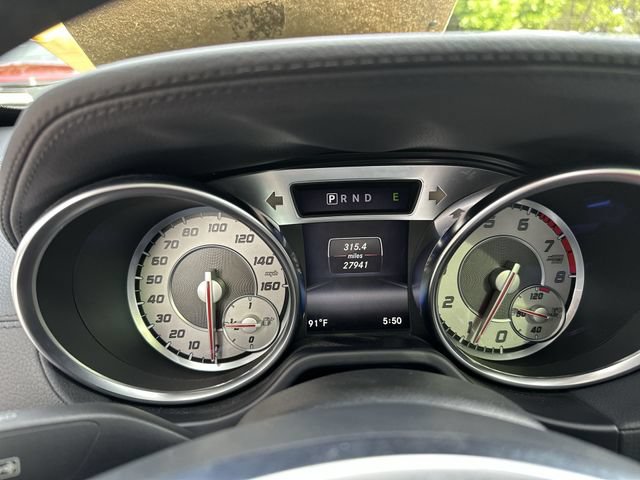 Used 2015 Mercedes-Benz SL 400 image 15