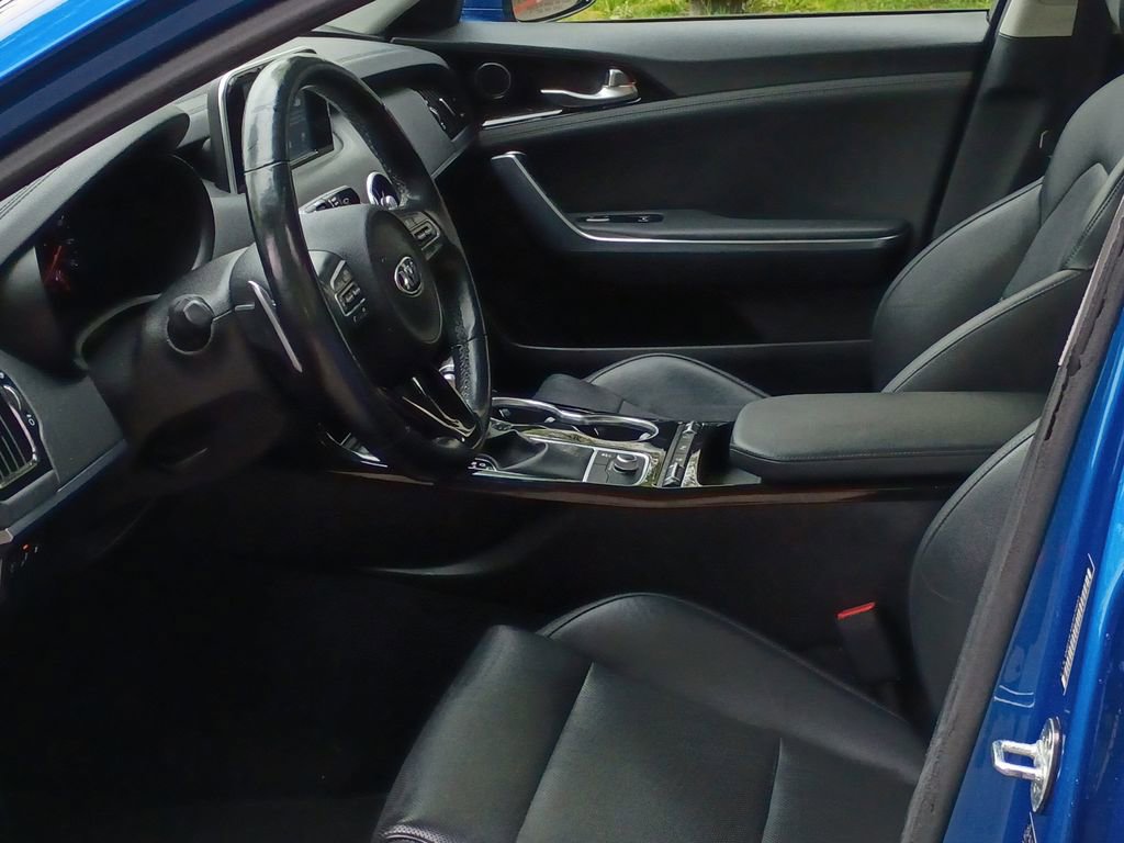 Used 2019 Kia Stinger AWD/4WD image 18