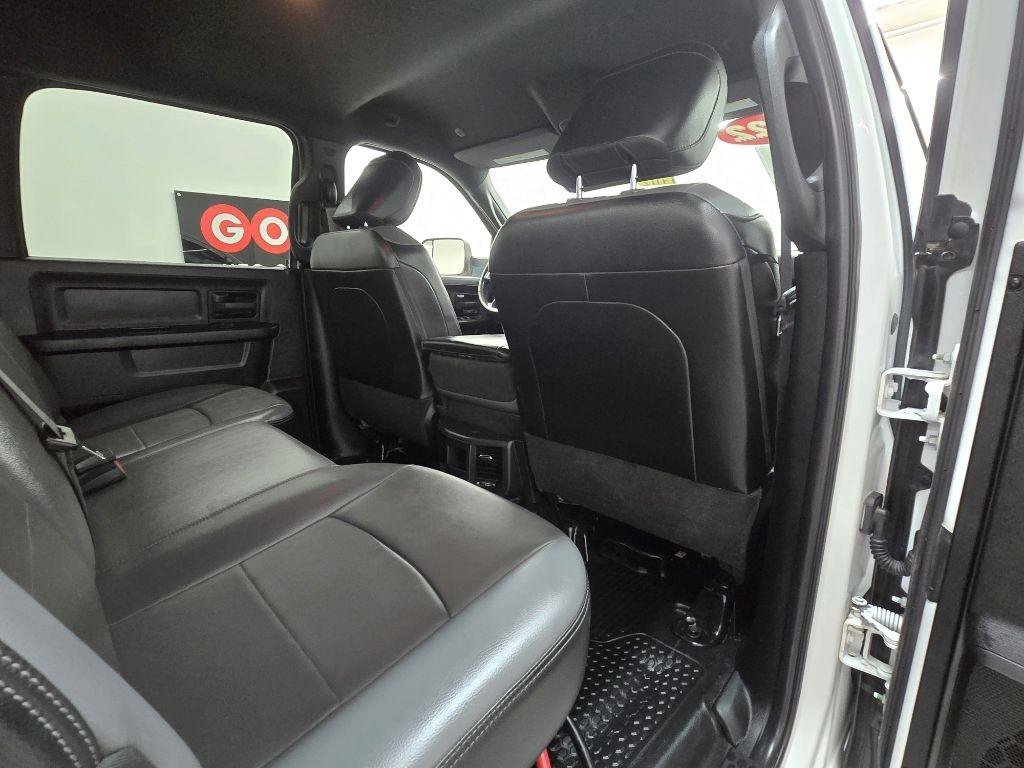 Used 2022 RAM 2500 Tradesman AWD/4WD image 19