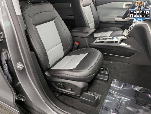 Certified 2023 Ford Explorer XLT w/ Equipment Group 202A AWD/4WD image 29