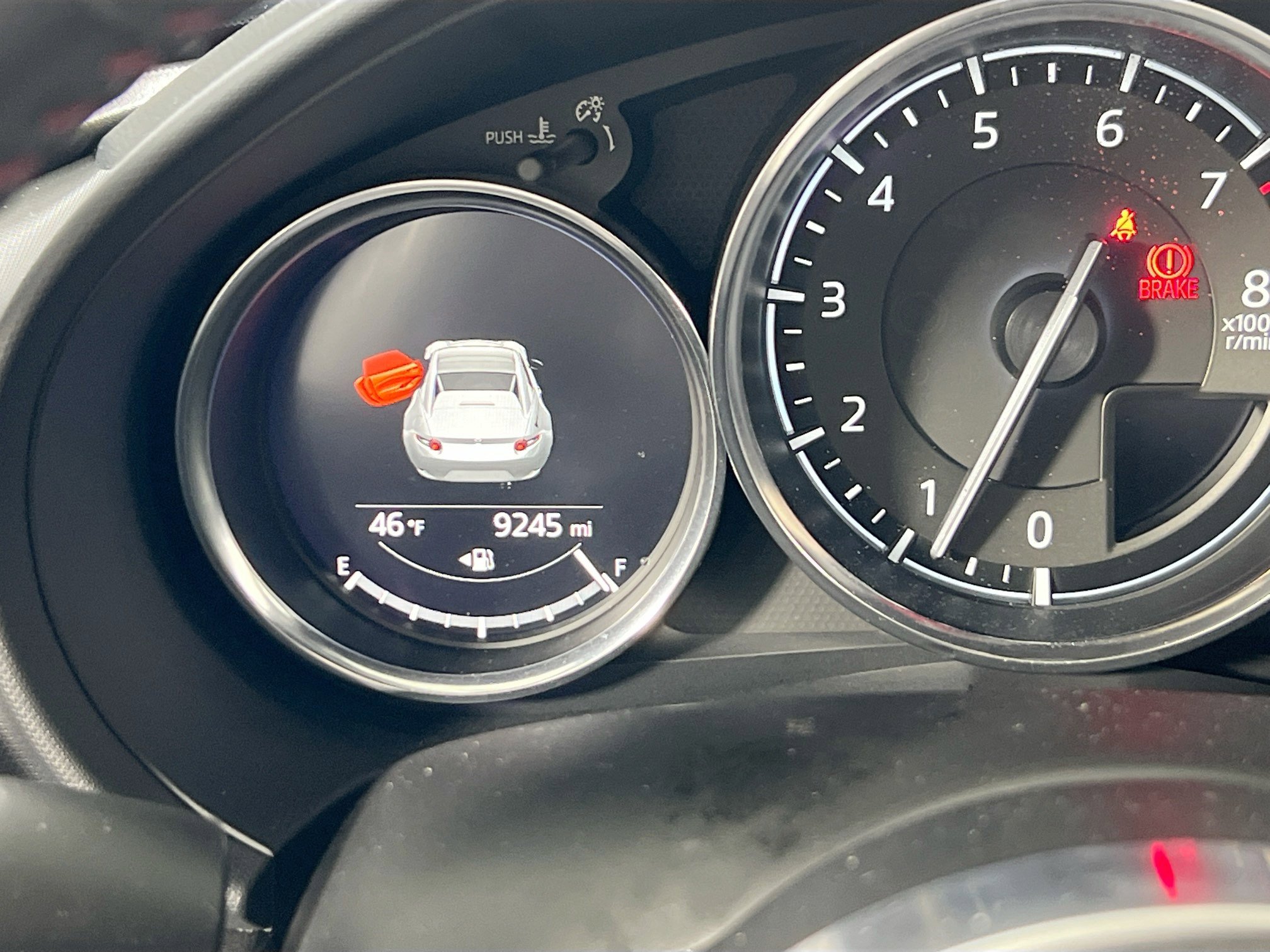 Used 2019 MAZDA MX-5 Miata RF Grand Touring w/ GT-S Package image 12