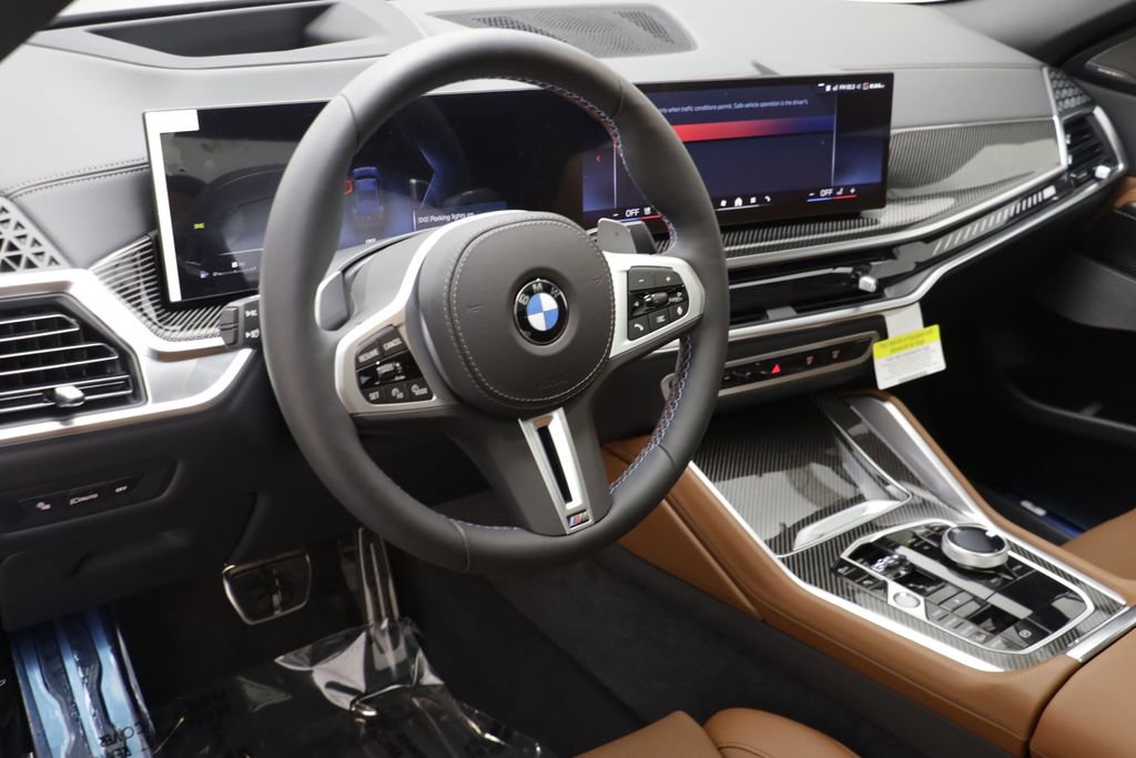 New 2027 BMW X6 M60i AWD/4WD image 7