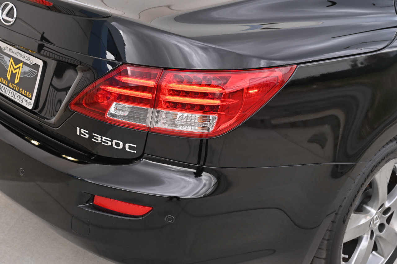 Used 2012 Lexus IS 350C w/ Luxury Pkg RWD image 42