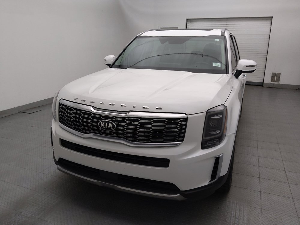 Used 2020 Kia Telluride S w/ S 8 Passenger Seating Package FWD image 15
