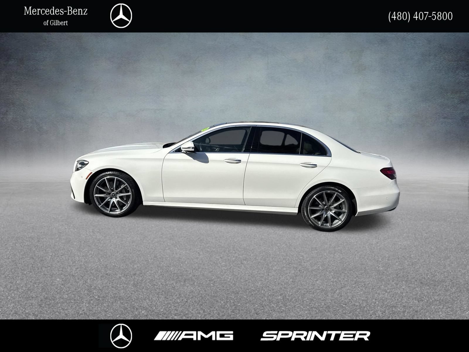 Used 2022 Mercedes-Benz E 350 Sedan image 2