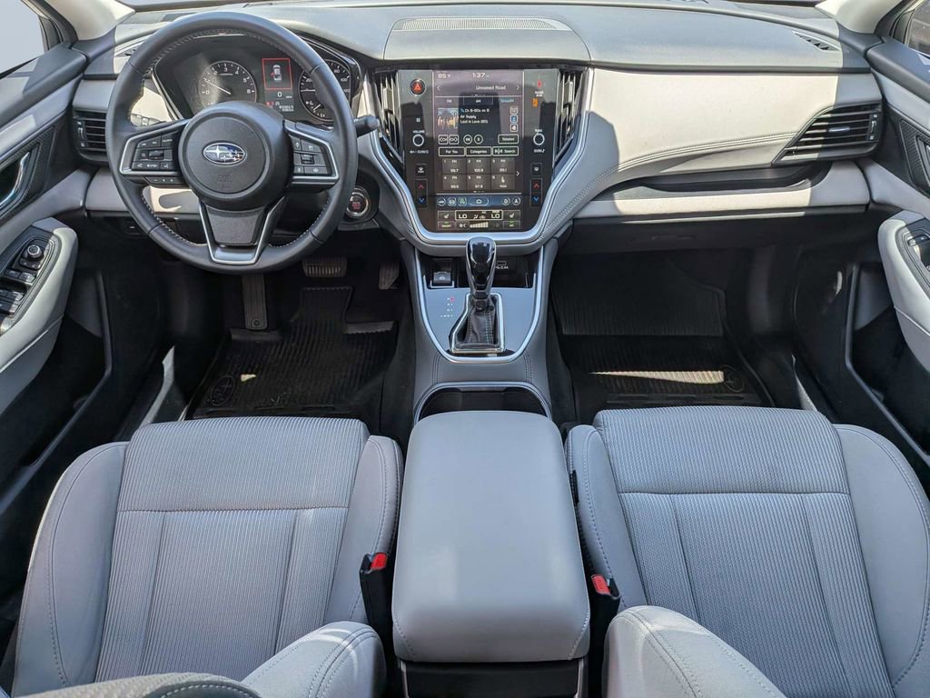 Certified 2025 Subaru Legacy Premium AWD/4WD image 16