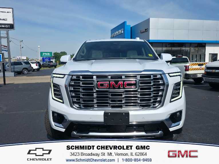 New 2026 GMC Yukon Denali w/ Advanced Technology Package AWD/4WD image 2