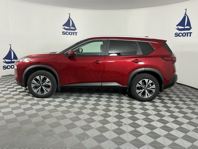 Used 2023 Nissan Rogue SV w/ SV Premium B Package image 4