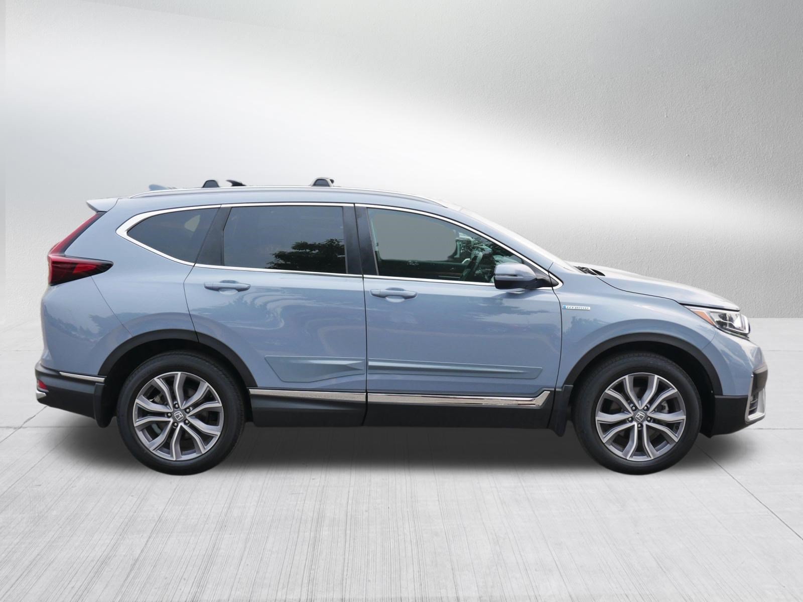 Used 2022 Honda CR-V Touring image 8