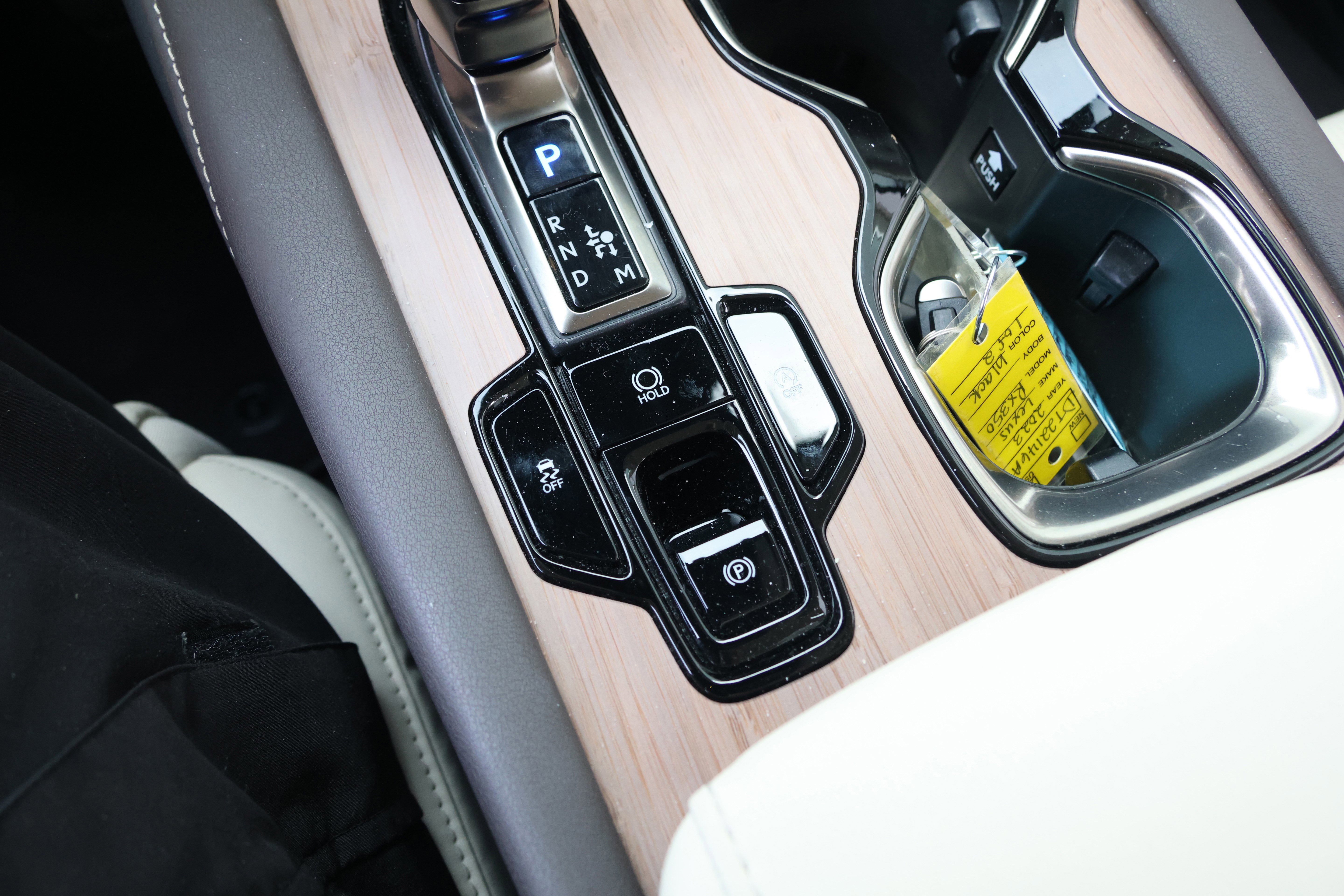 Certified 2023 Lexus RX 350 FWD w/ Cold Area Package image 31