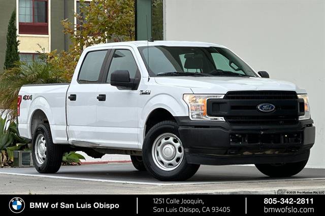 Used 2020 Ford F150 XL w/ Equipment Group 101A Mid