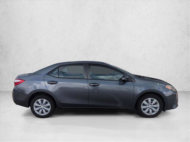 Used 2014 Toyota Corolla LE FWD video 4