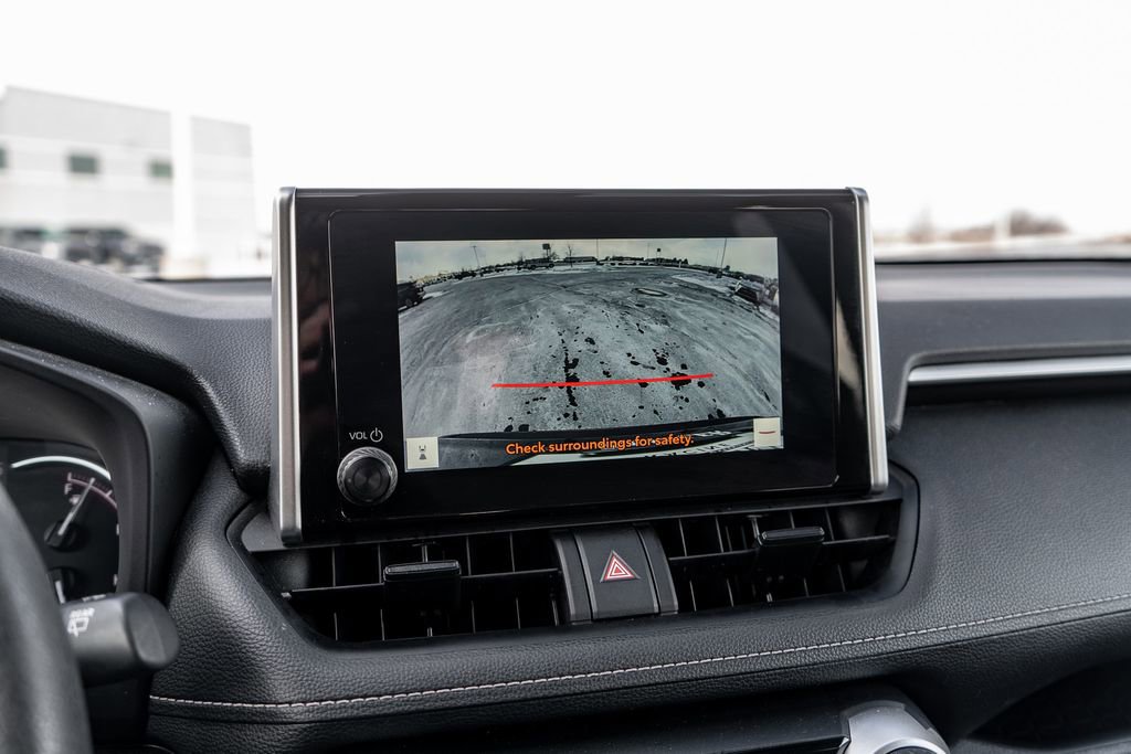 Certified 2024 Toyota RAV4 LE image 30