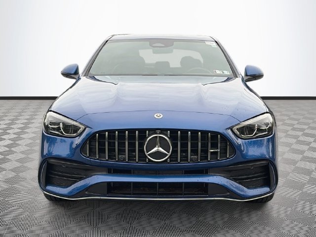 Certified 2023 Mercedes-Benz C 43 AMG 4MATIC Sedan image 2