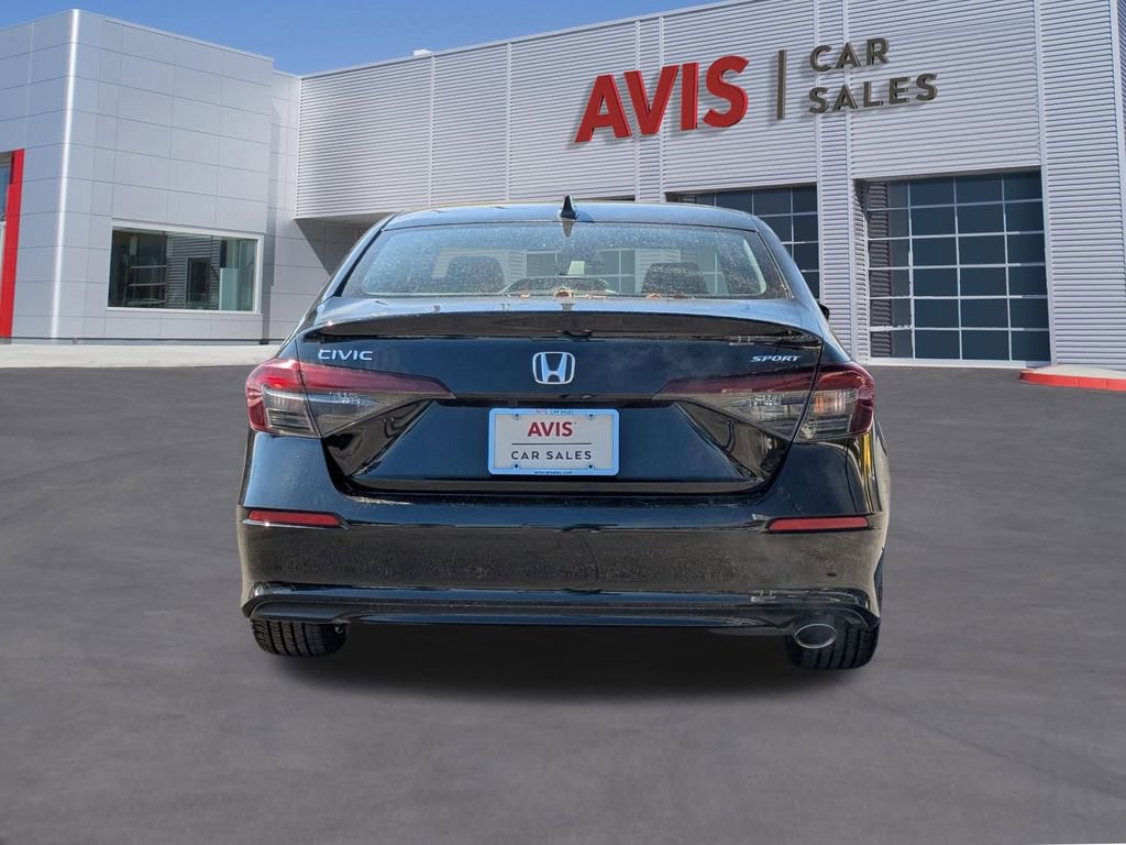 Used 2025 Honda Civic Sport image 5