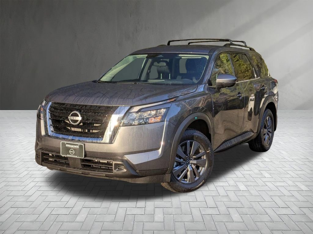 New 2025 Nissan Pathfinder SV image 1