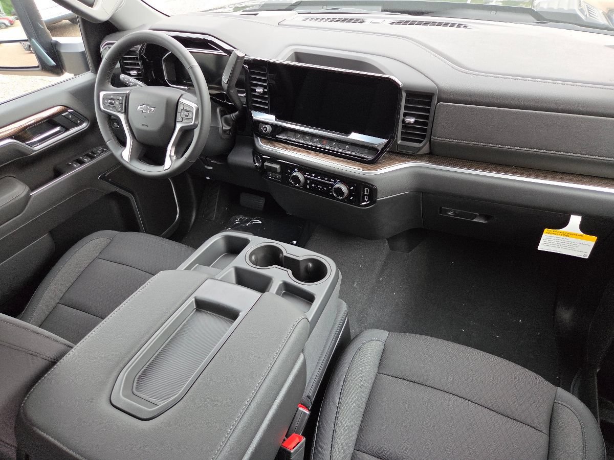 New 2026 Chevrolet Silverado 2500 LT w/ Trail Boss Package AWD/4WD image 26