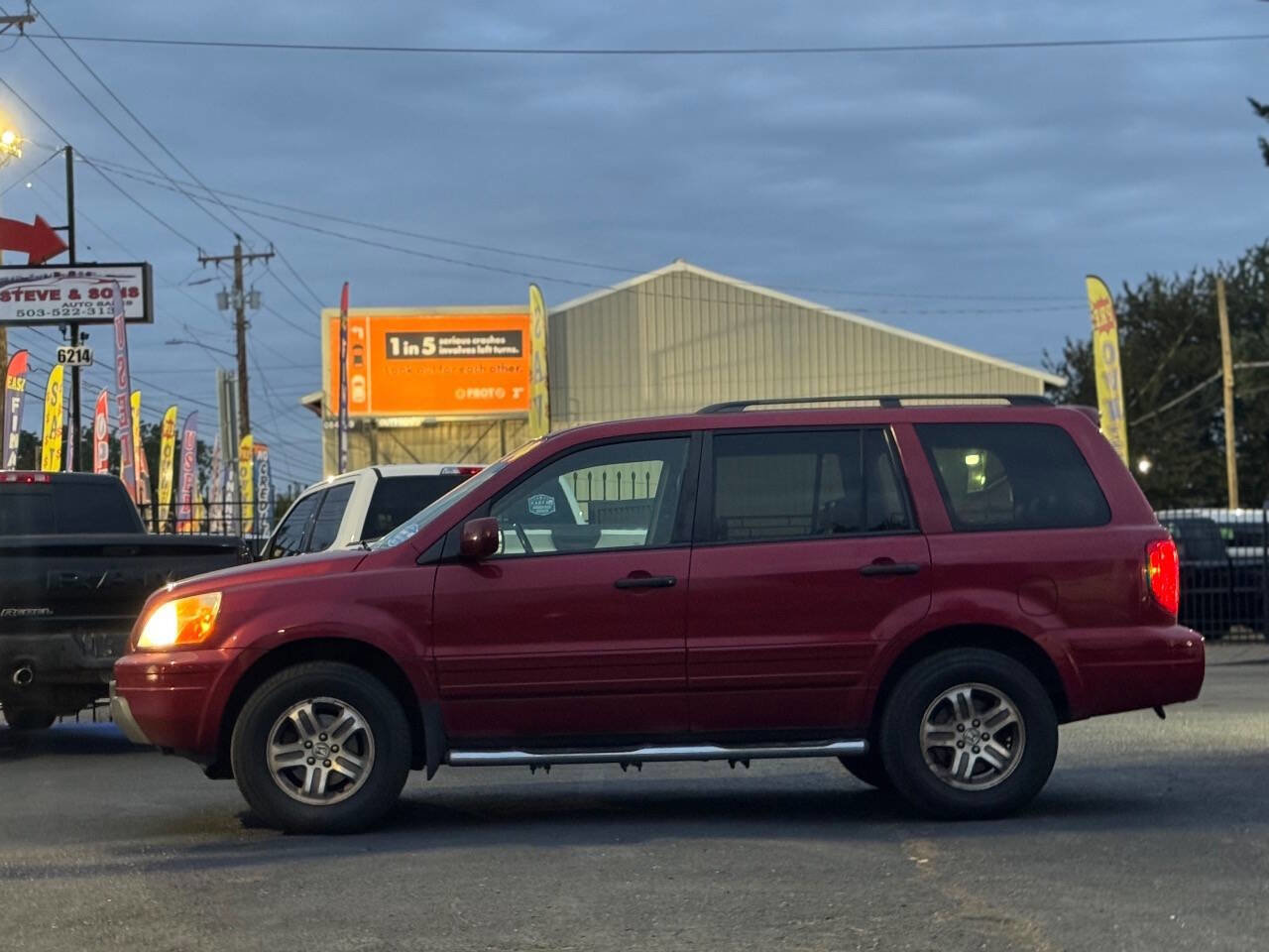 Used 2004 Honda Pilot EX image 18