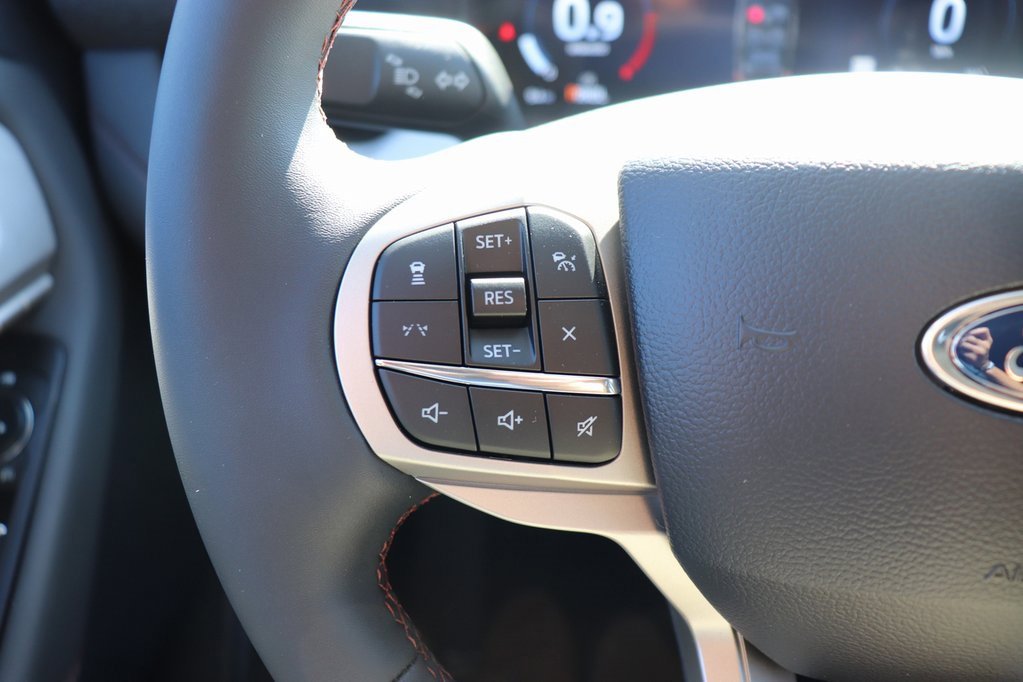 New 2026 Ford Explorer Active image 30