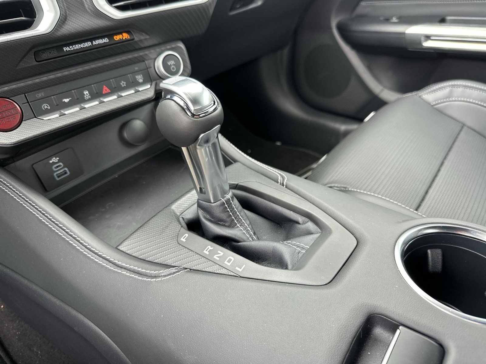 New 2026 Ford Mustang Premium RWD image 30