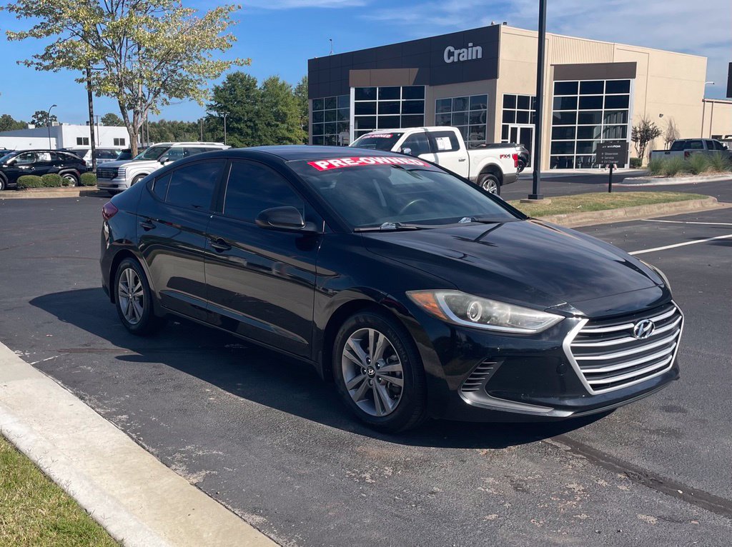 Used 2018 Hyundai Elantra SEL FWD image 2