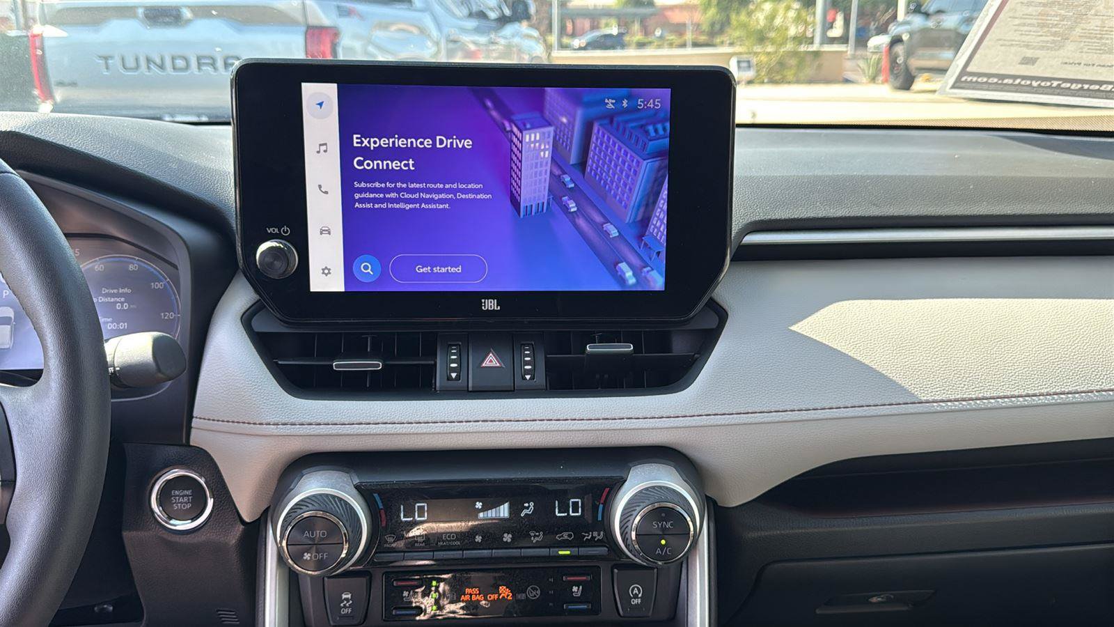 Used 2025 Toyota RAV4 Limited w/ Advanced Technology Package FWD image 20