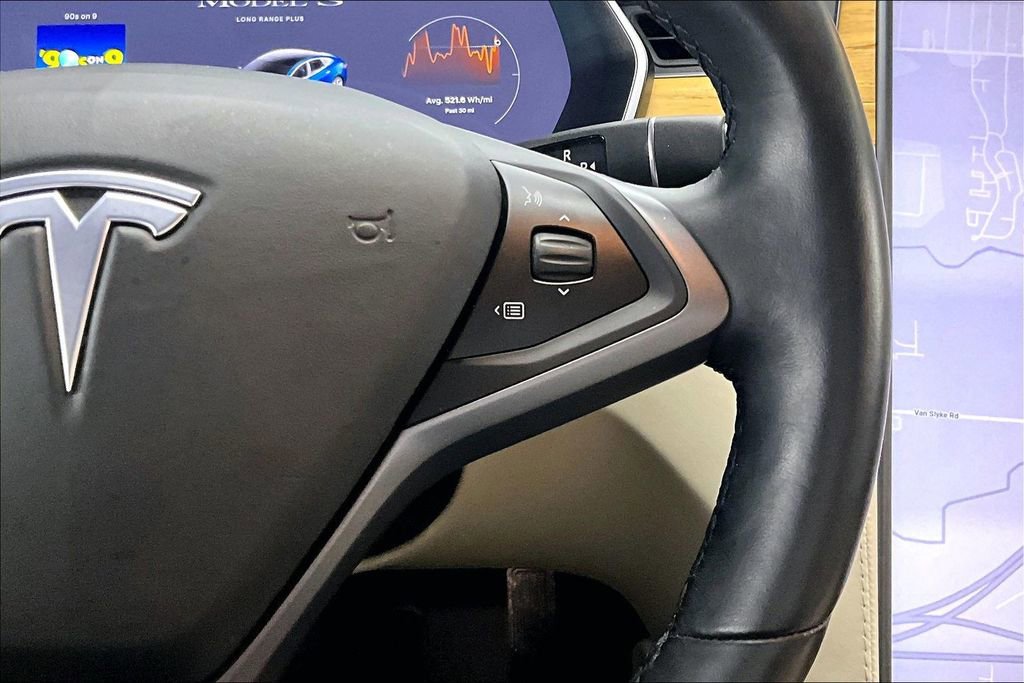 Used 2021 Tesla Model S Long Range image 11