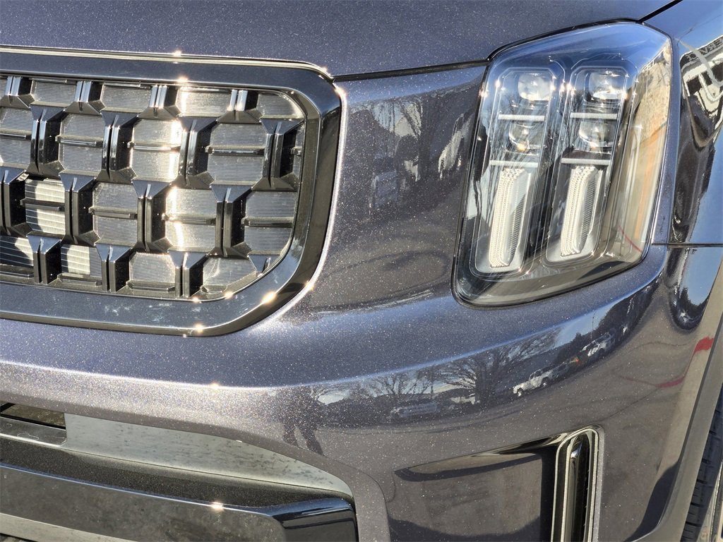 New 2025 Kia Telluride EX X-Line image 6