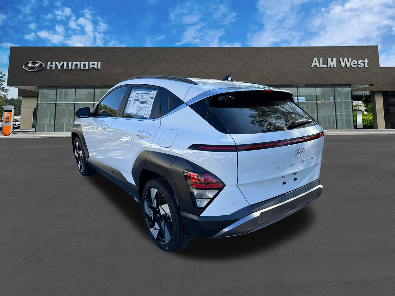 New 2026 Hyundai Kona Limited image 7