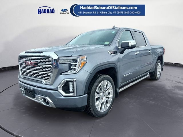 Used 2020 GMC Sierra 1500 Denali w/ Denali Ultimate Package