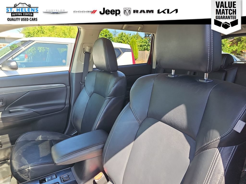 Used 2019 Mitsubishi Outlander ES AWD/4WD image 14