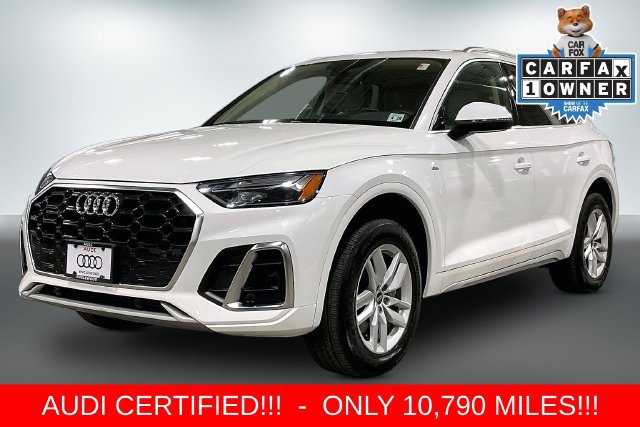 Used 2023 Audi Q5 2.0T Premium w/ Convenience Package AWD/4WD image 2